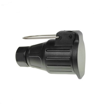 СПЕЦИАЛЬНАЯ подвесная розетка 13 PIN - подвижная - ПОДВЕСНАЯ GN 13 PIN