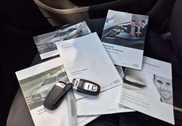 Audi A4 B8 Avant Facelifting 2.0 TDI 112g 136KM 2014 Audi A4 Avant 2.0 TDI 136KM // SUPER STAN // OPŁACONE // 1 ROK GWARANCJI !!, zdjęcie 36