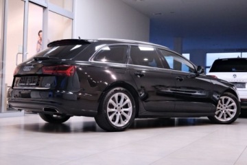 Audi A6 C7 Allroad quattro facelifting 3.0 TDI clean diesel 320KM 2016 Audi A6 Avant Stan salonowy 3.0 Diesel 320KM, zdjęcie 11