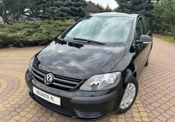 Volkswagen Golf Plus I 1.6 i 102KM 2005