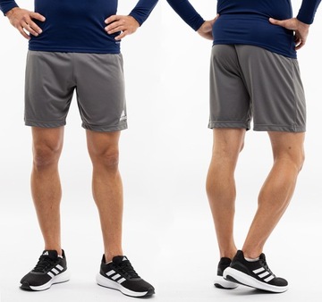 adidas spodenki krótkie męskie szorty sportowe wygodne Entrada 22 roz. M