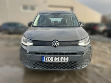 Volkswagen Caddy V Caddy 2.0 TDI 122KM 2025 Volkswagen Caddy Caddy Maxi 7 os/2,0 l TDI 122 KM, zdjęcie 1