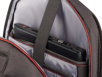 Natec Torba Plecak do laptopa 15.6'/17.3' Genesis Pallad 550 Czarny