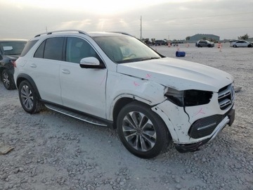 Mercedes GLE V167 2021 Mercedes-Benz GLE 350 2021 2.0l 2.0 Benzyna 255KM, zdjęcie 4