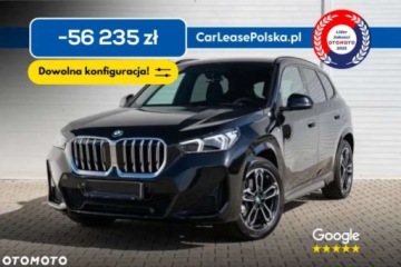 BMW X1 U11 2026 BMW X1 2.0 163KM Duzy rabat Polski salon Dowolna konfiguracja 2.0