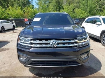 Volkswagen 2018 Volkswagen Atlas SEL 2018, od ubezpieczalni 3.6 Benzyna 276KM, zdjęcie 2