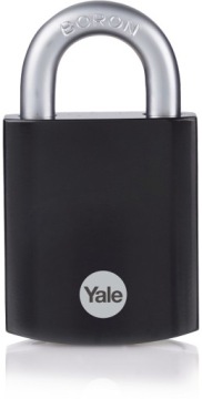 YALE KŁÓDKA Y300B/63 63MM WODOODPORNA ZEWNĘTRZNA