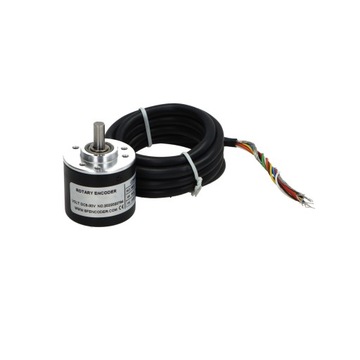 Enkoder inkrementalny 1000 imp/obr 5-30V ABZ/A/B/Z