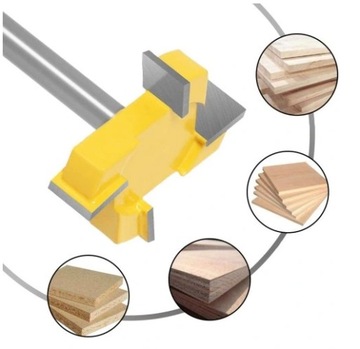 ДЕРЕВЯННЫЙ СТРОГАТЕЛЬНЫЙ РЕЗАК 12 мм ТИП Т