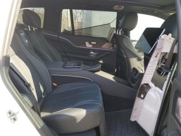 Mercedes Maybach GLS 2023 Mercedes-Benz Maybach GLS 600 4M 2023 4.0l 4.0 Benzyna 550KM, zdjęcie 10