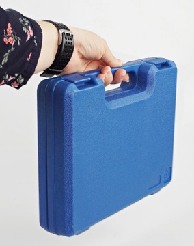 PRASKA Z WYMIENNYMI MATRYCAMI 5 MATRYC ZESTAW ZACISKARKA KONEKTORÓW TULEJEK