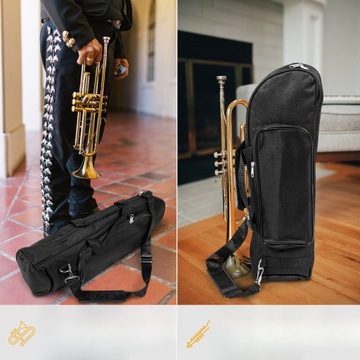 ЧЕХОЛ ДЛЯ ТРУБЫ УДАРОПРОЧНАЯ СУМКА ДЛЯ ТРУБЫ МАЛЕНЬКАЯ СУМКА