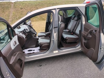 Opel Meriva II Mikrovan 1.4 Turbo ECOTEC 120KM 2011 OPEL MERIVA-B COSMO *1.4 TURBO NAVI PANORAMA KLIMATRONIC PÓŁSKÓRY ALU-FELGI, zdjęcie 18