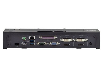 ДОК-СТАНЦИЯ DELL E-PORT PR02X 35RXK DISPAYPORT DVI VGA LAN RJ45 USB 3.0