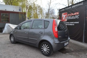 Mitsubishi Colt VI Hatchback 1.3 i 16V 95KM 2005 Mitsubishi Colt Bemowo 1.3 Benzyna, 2005 rok produkcji KOMIS TYSIAK, zdjęcie 5