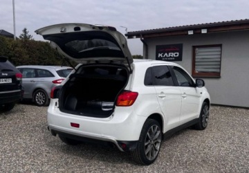 Mitsubishi ASX I SUV Facelifting 1.8 150KM 2015 Mitsubishi ASX Gotowy do jazdy 1.8 Diesel 150KM, zdjęcie 3