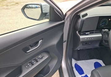 Hyundai Kona II Crossover 1.6 T-GDI 198KM 2024 Hyundai Kona 1.6 T-GDI 6MT 2WD 198 KM Manualna 6-bieg. PLATINUM 1.6 Benzyna, zdjęcie 9