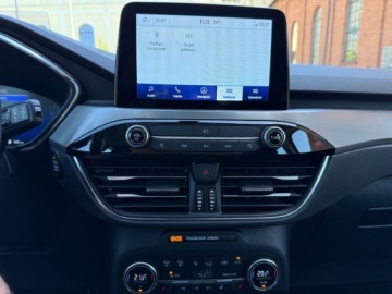 Ford Kuga III SUV 2.0 EcoBlue MHEV 150KM 2020 Ford Kuga PanoramaKamera przod i tylFull LedNaviHead UpFull Opcja, zdjęcie 21