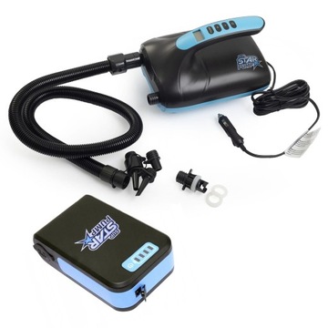 Zestaw Pompka elektryczna Star 8 PowerBank 6000mAh