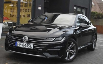 Volkswagen Arteon Fastback 2.0 TDI 190KM 2019 Volkswagen Arteon Volkswagen Arteon 2.0 TDI SCR R-Line Edition DSG 2.0, zdjęcie 31