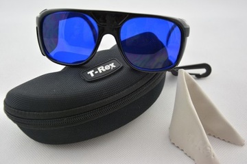 Okulary Ochronne dla Operatora-Laser 600-700nm ,Kosmetyka