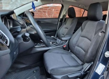 Mazda 3 III 2016 Mazda 3 2.0i 150KM NaviPl Kamera Niski Przebieg 2.0 Benzyna 150KM, zdjęcie 7