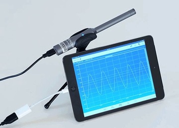 IMG STAGELINE UMIK-1 - Mikrofon kalibracyjny USB