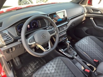 Volkswagen T-Cross SUV Facelifting 1.5 TSI 150KM 2026 Volkswagen T-Cross R-Line Plus 1.5 TSI 150KM DSG, zdjęcie 4