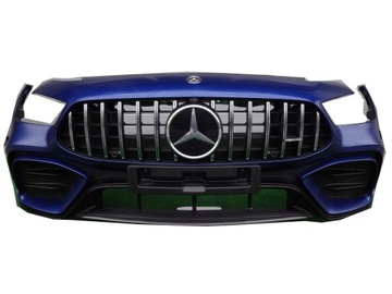 ZDERZAK PRZÓD MERCEDES GT 4 DOOR W290 6.3 AMG 63