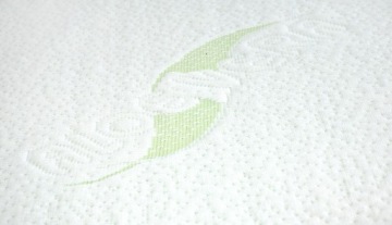 ПОДУШКА НА КЛИНЕ SENSILLO ДЛЯ КРОВАТИ АЛОЭ ВЕРА 60x38