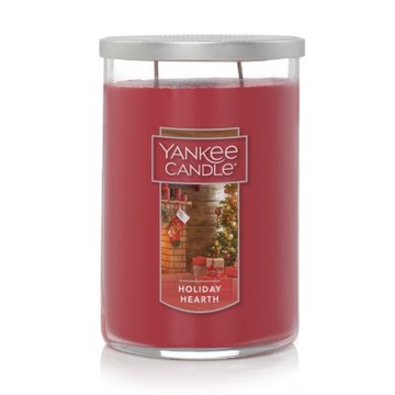YANKEE CANDLE - HOLIDAY HEART - ŚWIECA 623G