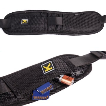 Universal Reporting Camera Camera Plouds Strap