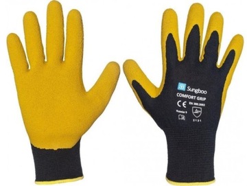 RĘKAWICE OCHRONNE SUNGBOO COMFORT GRIP. R. 7