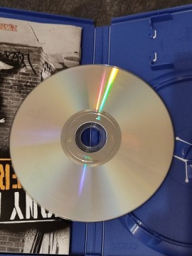 ИГРА TONY HAWK'S UNDERGROUND PREMIER EDITION ДЛЯ PS2 PLAYSTATION 2