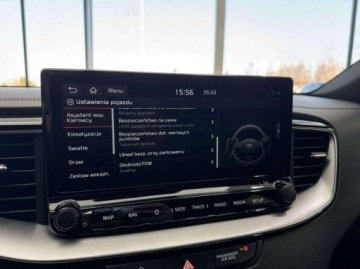 Kia Proceed Shooting Brake 1.6 CRDi SCR 136KM 2020 Kia ProCeed GT Line JBL Kamera cofania CarPlayAndroid Auto LED 1.6, zdjęcie 33