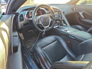 Chevrolet Corvette C7 2019 Chevrolet Corvette 2019r., Grand Sport 1lt, 6.2L, od ubezpieczalni 6.2, zdjęcie 6