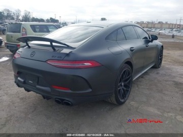 Mercedes AMG GT C190 2022 Mercedes-Benz AMG GT 2022 3.0L Inline-6 Turbo wEQ Boost GT 43 4-Door Coupe, zdjęcie 7