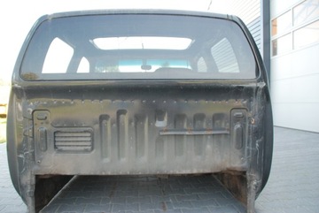 NISSAN NAVARA D40 КАБИНА КУЗОВ КУЗОВ