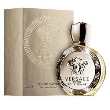 Versace Eros woda perfumowana dla kobiet 30 ml