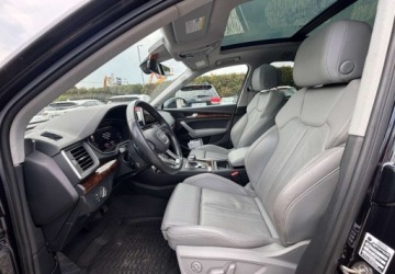 Audi Q5 II SUV 2.0 TFSI 252KM 2017 Audi Q5 Quattro 2.0 Benzyna 252KM, zdjęcie 17