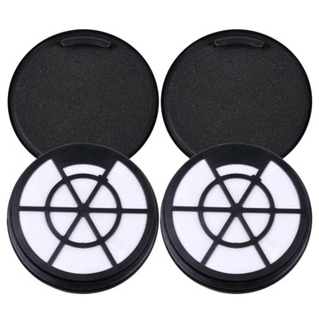 2x Filtr zmywalny do odkurzacza Bosch serie 2