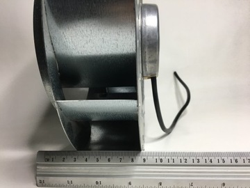 Вентилятор для рекуператора, рекуператор 1540 м3/ч