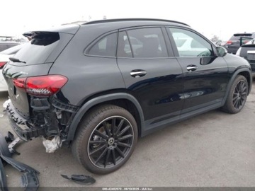 Mercedes GLA II 2023 Mercedes-Benz GLA 2023r., 4x4, 2.0L 2.0 Benzyna 221KM, zdjęcie 3