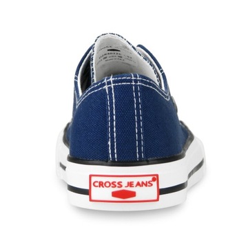 Мужские кроссовки SNEAKERS CROSS JEANS JJ1R4004C 40