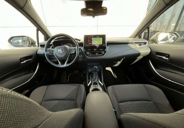 Toyota Corolla XII 2020 Toyota Corolla Hybryda Automat Navi Kamera Led Grzane fotele Tempomat, zdjęcie 15