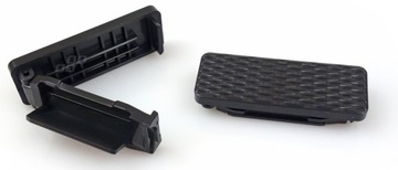 CLIP LOCK СЕКУНДОН ДЛЯ РЕМНЕЙ БЕЗОПАСНОСТИ 2 ШТ.