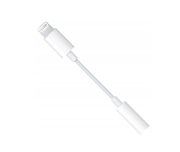 Адаптер Lightning Mini Jack для iPhone