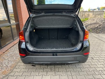 BMW X1 E84 Crossover Facelifting sDrive 20d 184KM 2014 BMW X1 2.0 diesel 184 KM automat panorama zarej w PL zamiana 2.0, zdjęcie 28