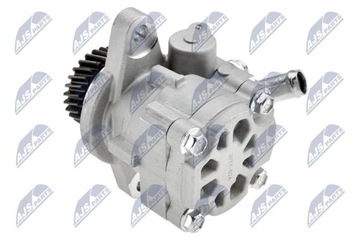 NTY SPW-TY-024 ČERPADLO HYDRAULICKÁ SYSTÉM ŘÍDÍCÍ