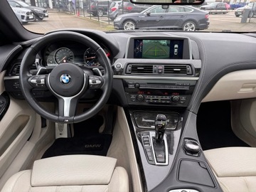 BMW Seria 6 F06-F12-F13 Gran Coupe 640d 313KM 2014 BMW 640 BMW 640d Bardzo bogata wersja wyposażenia,, zdjęcie 27
